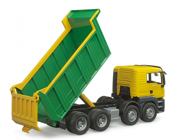 MAN TGS Kipp-LKW